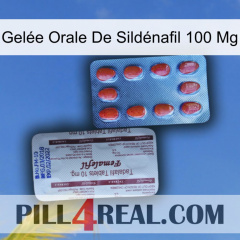 Gelée Orale De Sildénafil 100 Mg 36